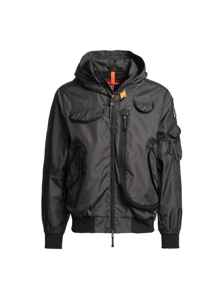Parajumpers PARAJUMPERS GOBI BOMBER JACK OFF BLACK