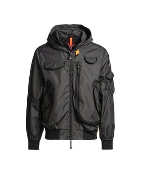 Parajumpers PARAJUMPERS GOBI BOMBER JACK OFF BLACK