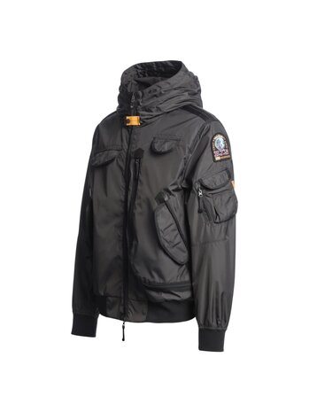 Parajumpers PARAJUMPERS GOBI BOMBER JACK OFF BLACK