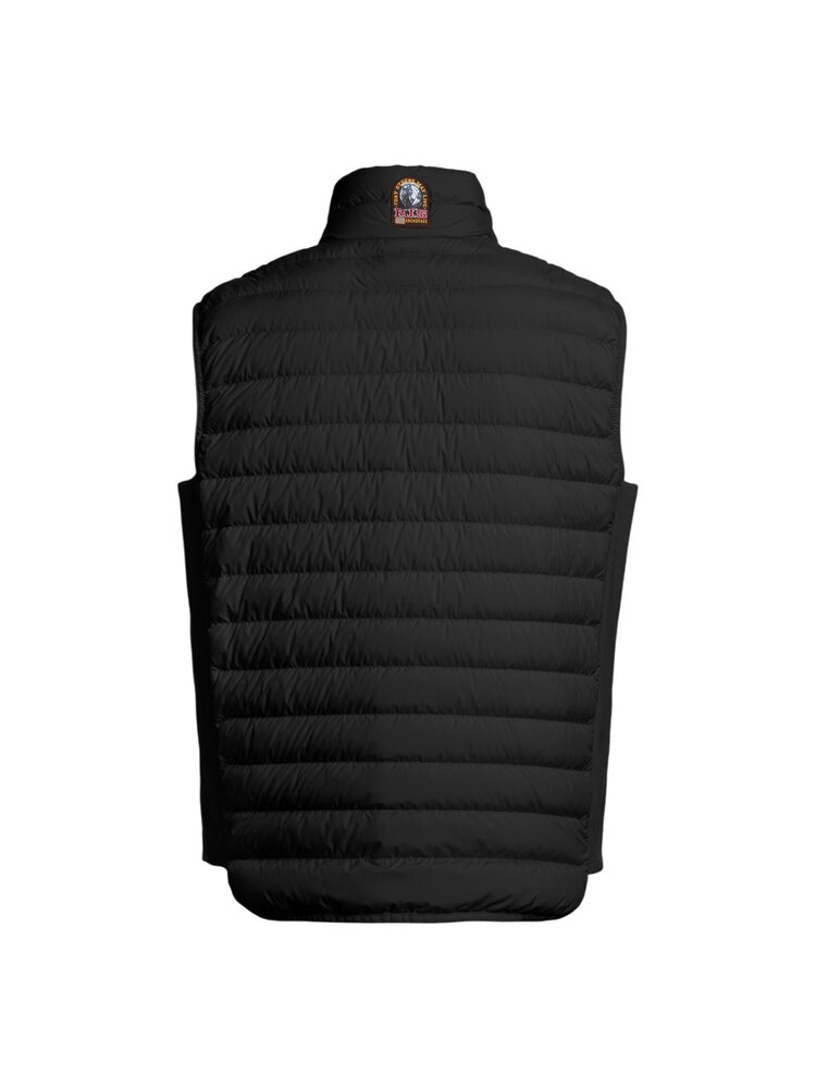 Parajumpers PARAJUMPERS PERFECT BODYWARMER BLACK