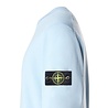 Stone Island STONE ISLAND ORGANIC COTTON FLEECE SWEATER DUST BLUE Stone Island STONE ISLAND ORGANIC COTTON FLEECE SWEATER DUST BLUE