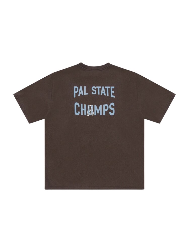 Pal Sporting Goods PAL SPORTING GOODS KANSAS TEE DEEP MAHOGANY Pal Sporting Goods PAL SPORTING GOODS KANSAS TEE DEEP MAHOGANY