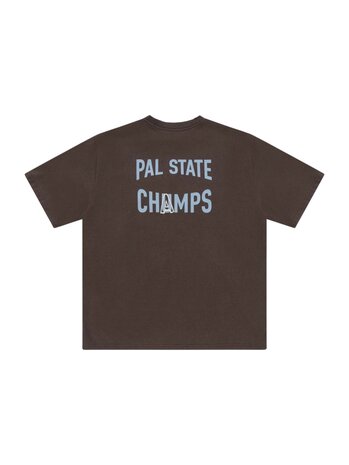 Pal Sporting Goods PAL SPORTING GOODS KANSAS TEE DEEP MAHOGANY Pal Sporting Goods PAL SPORTING GOODS KANSAS TEE DEEP MAHOGANY