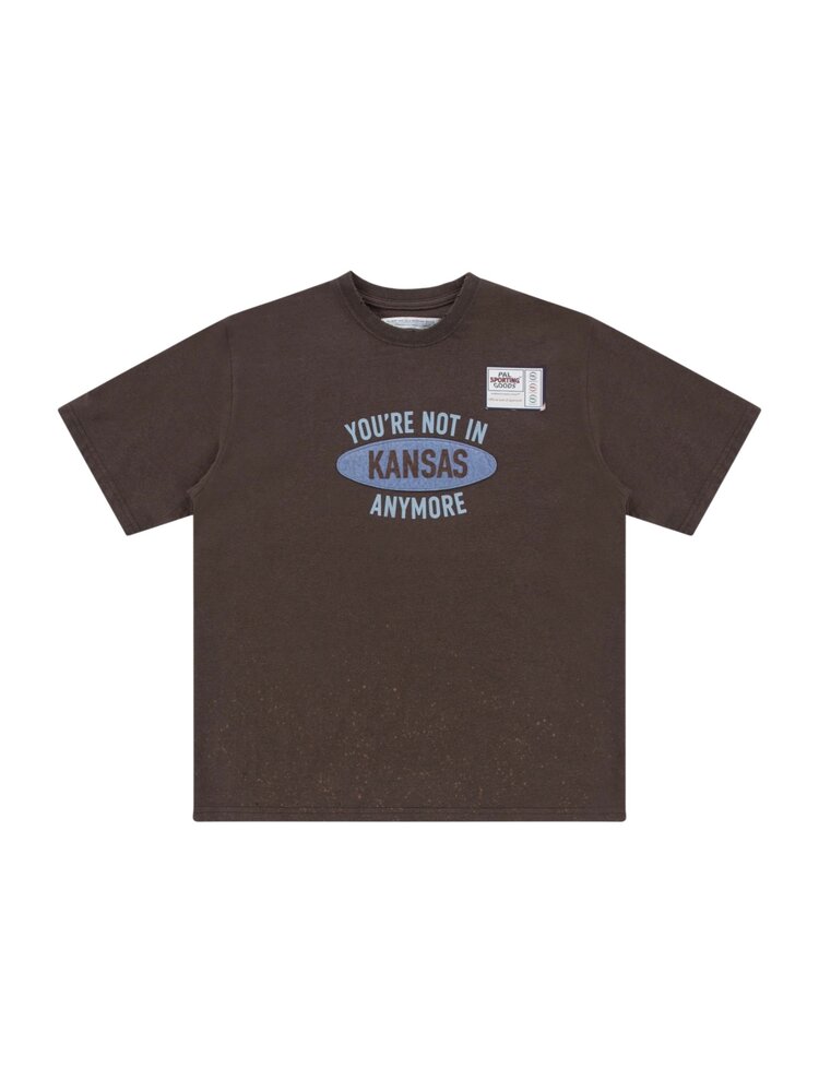 Pal Sporting Goods PAL SPORTING GOODS KANSAS TEE DEEP MAHOGANY Pal Sporting Goods PAL SPORTING GOODS KANSAS TEE DEEP MAHOGANY