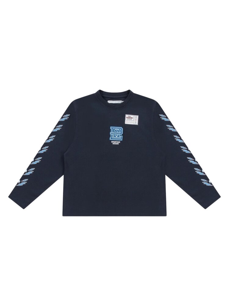 Pal Sporting Goods PAL SPORTING GOODS INAZUMA LONGSLEEVE NAVY