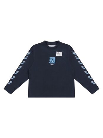 Pal Sporting Goods PAL SPORTING GOODS INAZUMA LONGSLEEVE NAVY