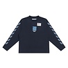 Pal Sporting Goods PAL SPORTING GOODS INAZUMA LONGSLEEVE NAVY Pal Sporting Goods PAL SPORTING GOODS INAZUMA LONGSLEEVE NAVY