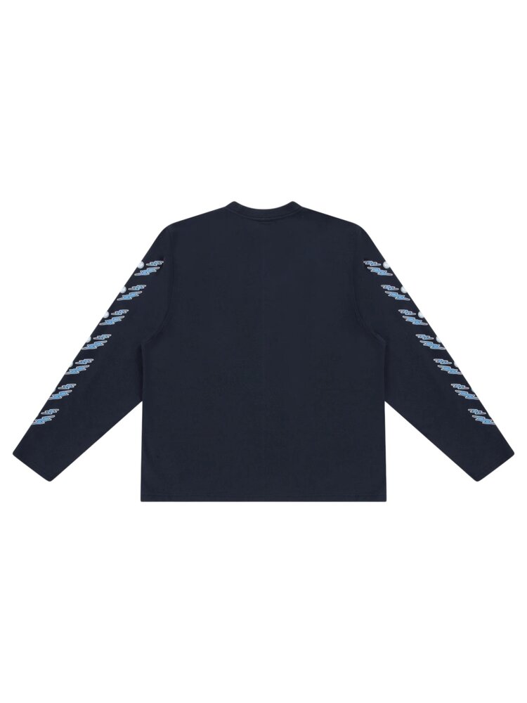 Pal Sporting Goods PAL SPORTING GOODS INAZUMA LONGSLEEVE NAVY