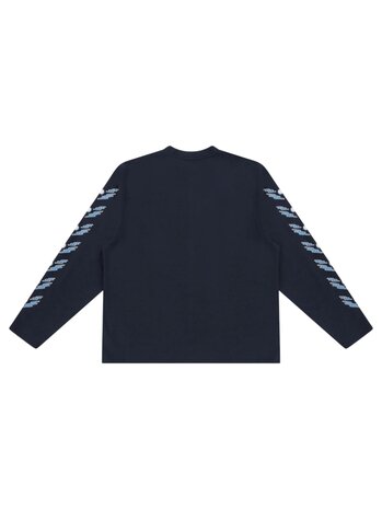 Pal Sporting Goods PAL SPORTING GOODS INAZUMA LONGSLEEVE NAVY