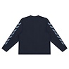 Pal Sporting Goods PAL SPORTING GOODS INAZUMA LONGSLEEVE NAVY Pal Sporting Goods PAL SPORTING GOODS INAZUMA LONGSLEEVE NAVY