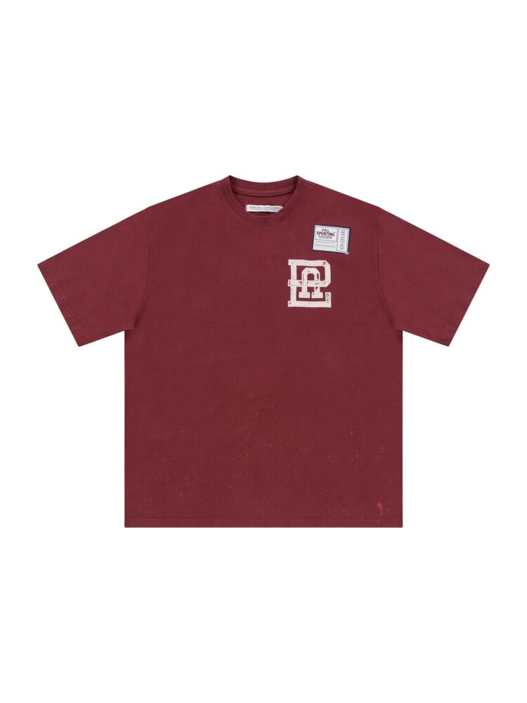 Pal Sporting Goods PAL SPORTING GOODS DASHA TEE MAROON