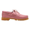 Vinny's VINNY'S AZTEC BOAT SHOE DUSTY ROSE PINK
