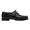 Vinny's VINNY'S AZTEC BOAT SHOE BLACK CROCO