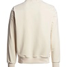Parajumpers PARAJUMPERS K2 CREWNECK SWEATER BONE Parajumpers PARAJUMPERS K2 CREWNECK SWEATER BONE