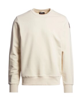 Parajumpers PARAJUMPERS K2 CREWNECK SWEATER BONE