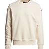 Parajumpers PARAJUMPERS K2 CREWNECK SWEATER BONE Parajumpers PARAJUMPERS K2 CREWNECK SWEATER BONE