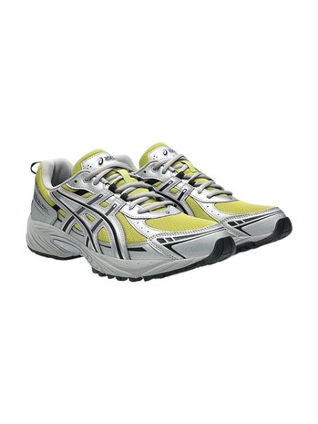 Asics ASICS GEL-VENTX SNEAKERS KELP/PURE SILVER