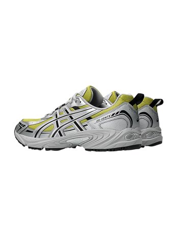 Asics ASICS GEL-VENTX SNEAKERS KELP/PURE SILVER