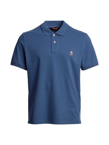 Parajumpers PARAJUMPERS WELLINGTON POLO TRUE BLUE