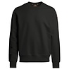 Parajumpers PARAJUMPERS K2 CREWNECK SWEATER BLACK