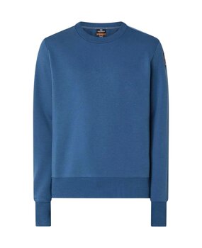 Parajumpers PARAJUMPERS K2 CREWNECK SWEATER TRUE BLUE