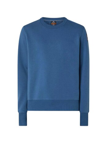 Parajumpers PARAJUMPERS K2 CREWNECK SWEATER TRUE BLUE