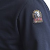Parajumpers PARAJUMPERS BROAD PEAK HALF-ZIP SWEATER NAVY