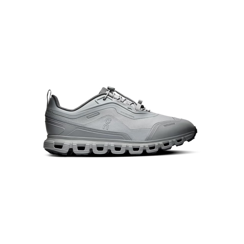 ON CLOUD 6 GEO WATERPROOF SNEAKERS ALLOY - Vic