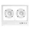 Transparent TRANSPARENT SMALL SPEAKER WHITE
