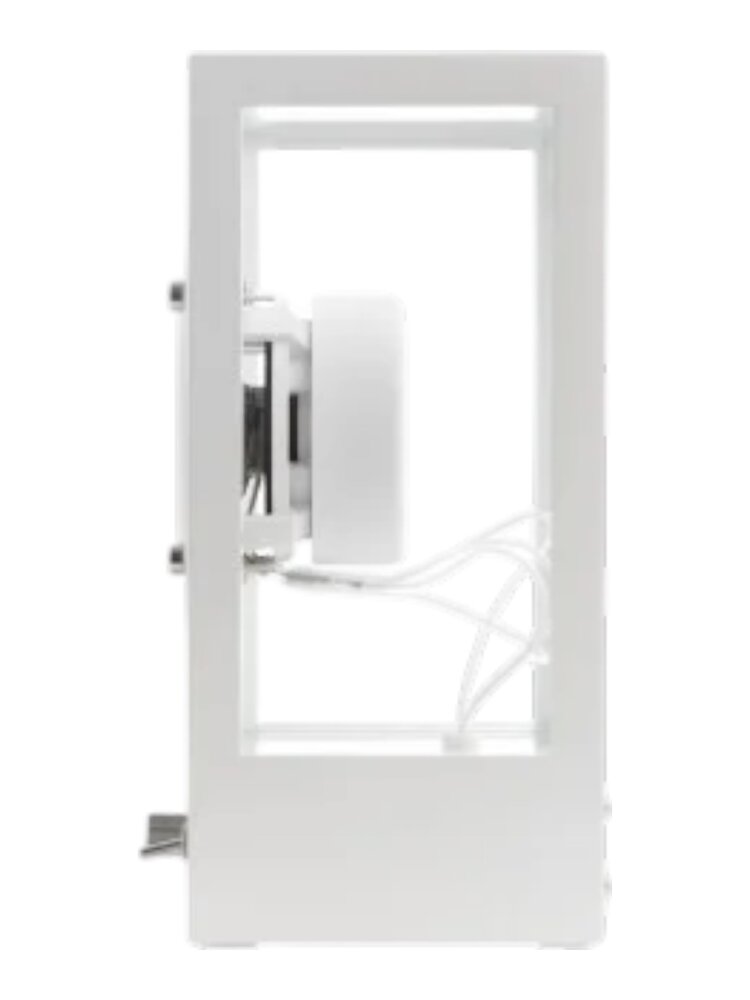 Transparent TRANSPARENT SMALL SPEAKER WHITE