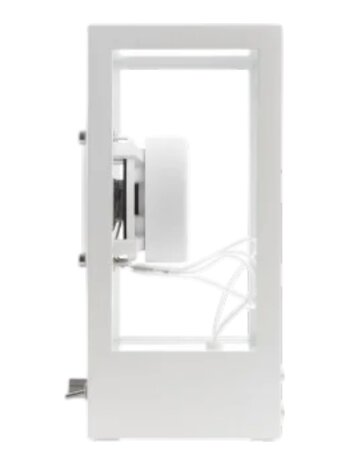 Transparent TRANSPARENT SMALL SPEAKER WHITE