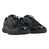 Diemme DIEMME LICATA CRACKLED PATENT LEATHER SNEAKERS BLACK