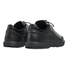 Diemme DIEMME LICATA CRACKLED PATENT LEATHER SNEAKERS BLACK