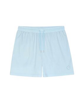 FLÂNEUR RUBBER BLOSSOM SWIMSHORT LIGHT BLUE