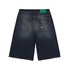 FLÂNEUR JORT DENIM SHORTS METAL INDIGO