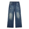 FLÂNEUR RELAXED JEANS AGED INDIGO