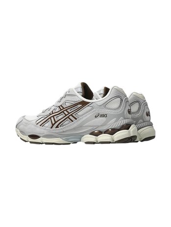 Asics ASICS GEL-NYC CREAM/CEMENT GREY