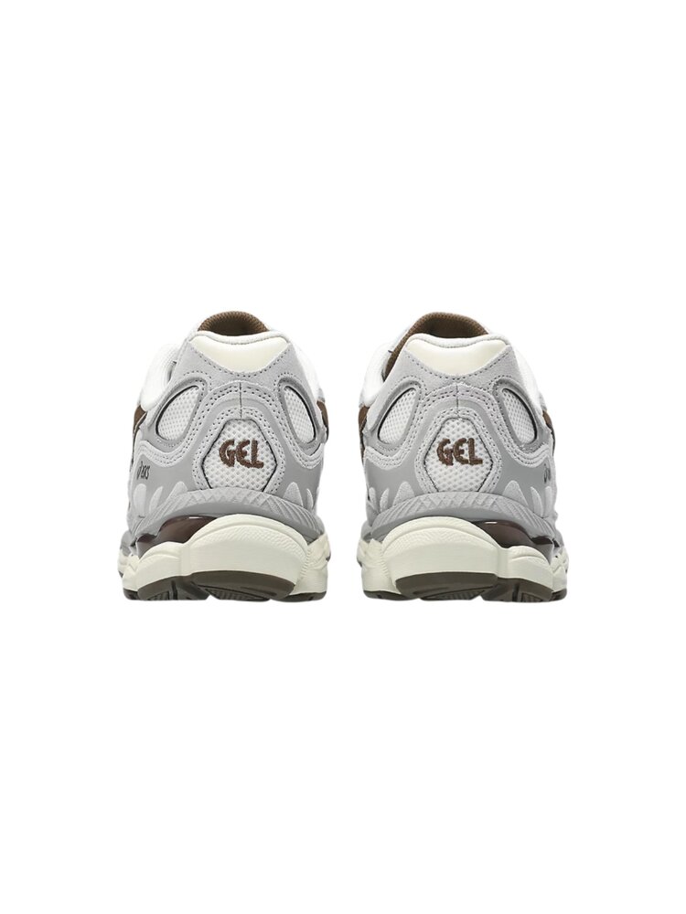 Asics ASICS GEL-NYC CREAM/CEMENT GREY