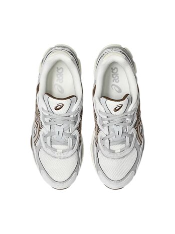 Asics ASICS GEL-NYC CREAM/CEMENT GREY