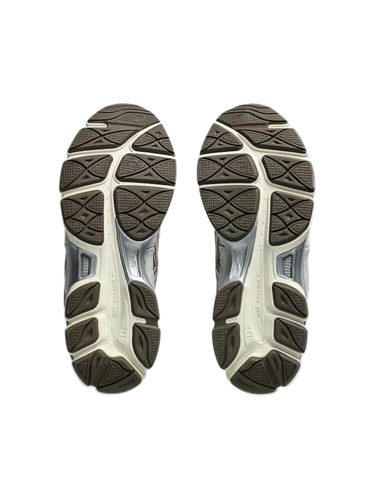 Asics ASICS GEL-NYC CREAM/CEMENT SNEAKERS GREY Asics ASICS GEL-NYC CREAM/CEMENT SNEAKERS GREY