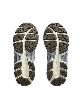 Asics ASICS GEL-NYC CREAM/CEMENT SNEAKERS GREY Asics ASICS GEL-NYC CREAM/CEMENT SNEAKERS GREY