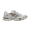 Asics ASICS GEL-NYC CREAM/CEMENT SNEAKERS GREY Asics ASICS GEL-NYC CREAM/CEMENT SNEAKERS GREY