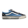 Vans VANS LX OLD SCHOOL 36 PEARLIZED SNEAKERS BLACK/NAVY