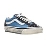 Vans VANS LX OLD SCHOOL 36 PEARLIZED SNEAKERS BLACK/NAVY
