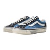 Vans VANS LX OLD SCHOOL 36 PEARLIZED SNEAKERS BLACK/NAVY