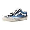 Vans VANS LX OLD SCHOOL 36 PEARLIZED SNEAKERS BLACK/NAVY