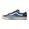 Vans VANS LX OLD SCHOOL 36 PEARLIZED SNEAKERS BLACK/NAVY