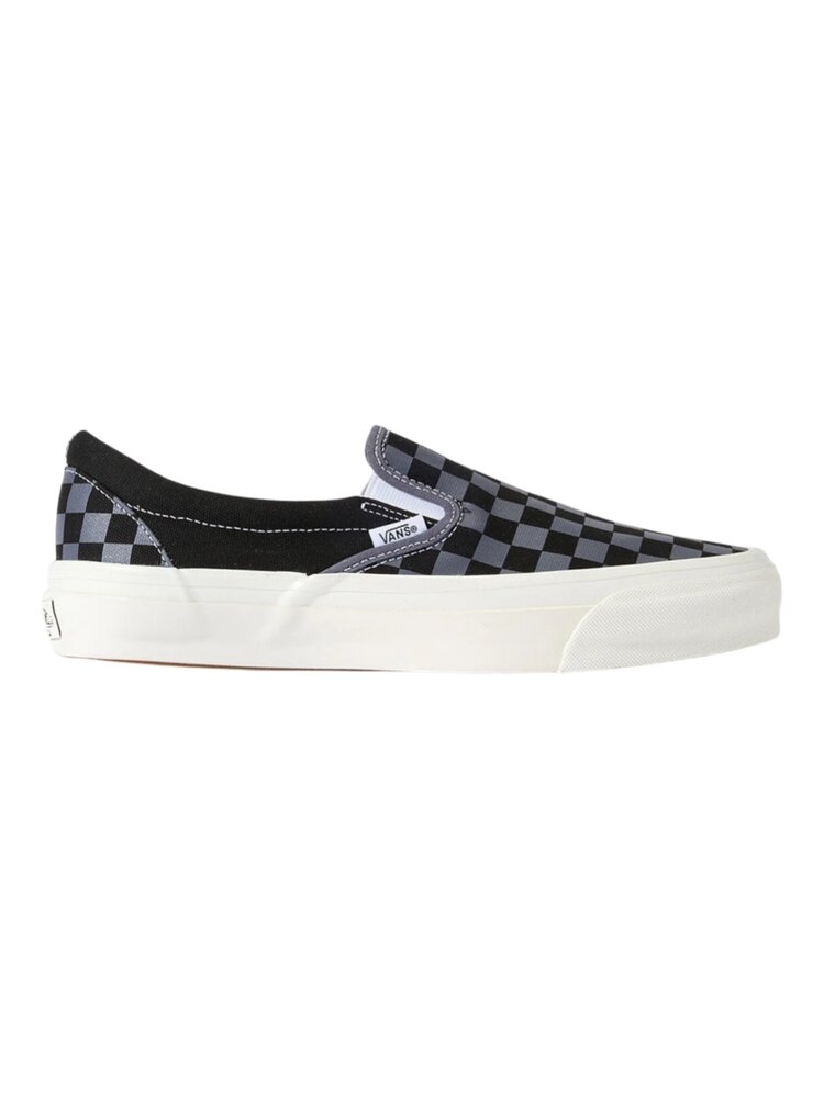 Vans VANS LX SLIP-ON 98 CHECKERBOARD STEEL SHADOW