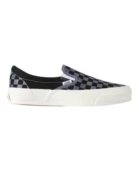Vans VANS LX SLIP-ON 98 CHECKERBOARD STEEL SHADOW