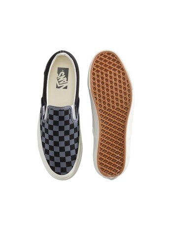 Vans VANS LX SLIP-ON 98 CHECKERBOARD STEEL SHADOW